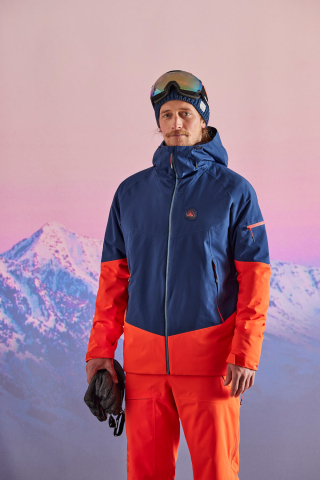 Maloja HallimaschM. wattierte Winterjacke