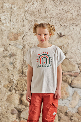 Maloja BelalpG. Organic Cotton T-Shirt