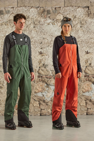 Maloja CarnalezU. Outdoor Bib Hose