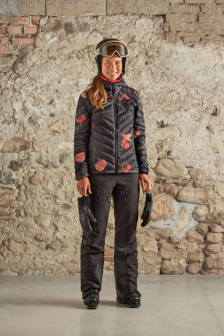 Maloja RehM. Light Outdoor ReDown Jacke