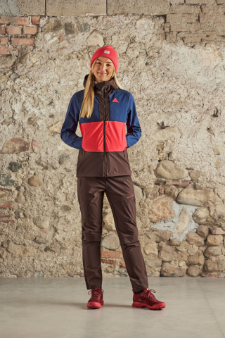 Maloja OvaroM. Alpine Softshell Jacke