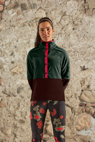 Maloja GirlanM. Outdoor Fleece Shirt