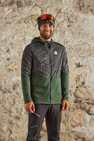 Maloja ToronM. Outdoor Hybrid Jacke