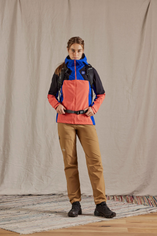 Maloja ZaubernockM. 3-Lagen Softshell Jacke