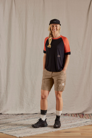 Maloja LamonazM. Outdoor Shorts