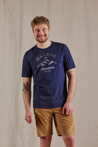 Maloja FruttM. Bio Baumwoll T-Shirt