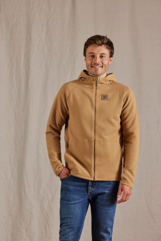 Maloja BohinjM. Bubble Sweat Jacke