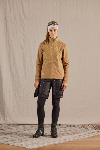 Maloja RibiselM. Nordic Hybrid Jacket