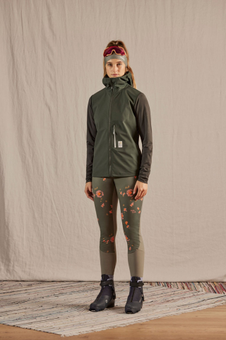 Maloja RaukeM. Adventure Thermal Hybrid Tights