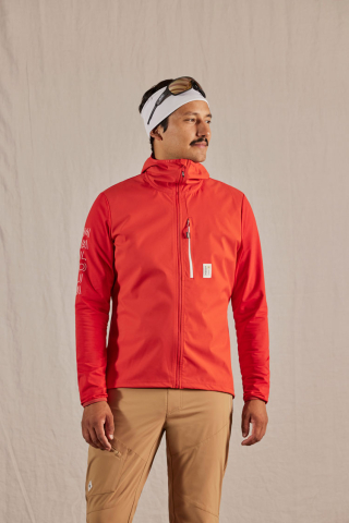 Maloja BeifussM. Nordic Hybrid Softshell Jacket