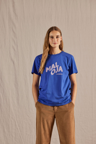 Maloja SaminaM. Organic Cotton Tee