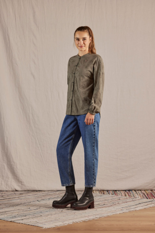 Maloja ZellerseeM. Organic Cotton Blouse