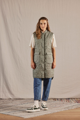 Maloja GamsleitenM. Urban Puffer Vest