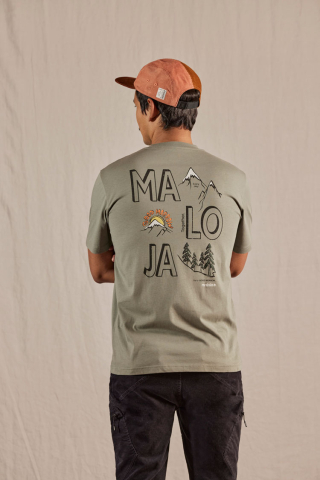 Maloja ZilbodeliM. Organic Cotton Tee