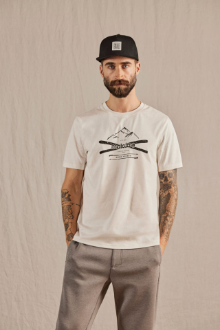 Maloja SilleckM. Organic Cotton Tee