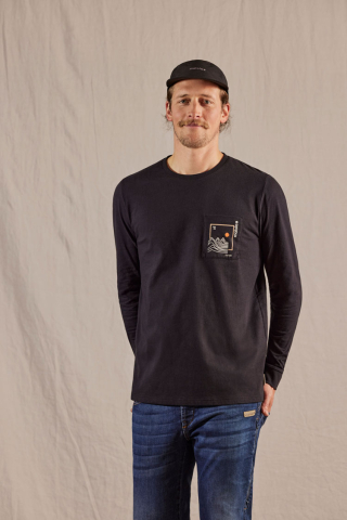 Maloja ChliM. Traceable BioRe Longsleeve