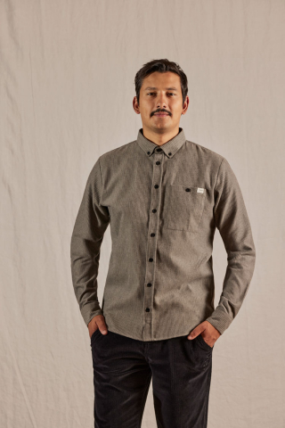 Maloja MingerM. Organic Flannel Shirt