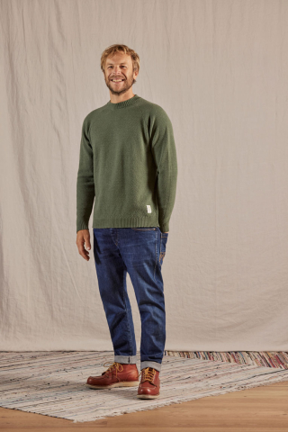 Maloja RiffianM. Wool Mix Sweater