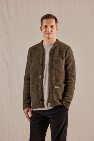 Maloja TödiM. Alp Wool Jacket