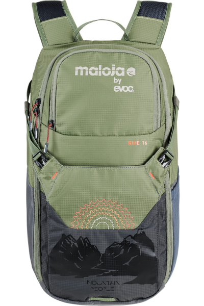 Maloja RocciaM.NOS Backpack