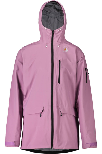 Maloja MatteusU. Hardshell Unisex Jacke