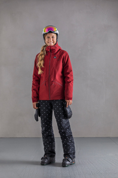 Maloja LoleM. 3-in-1 gefütterte Jacke