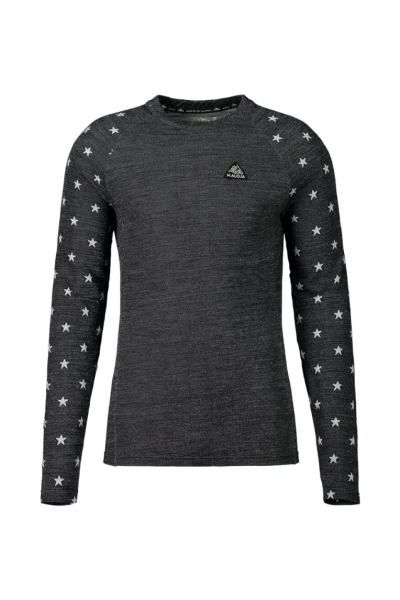 Maloja MunM. Longsleeve Herren Merino Mix Shirt