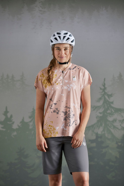 Maloja LärchenwicklerM. All Mountain kurzarm Multisport Jersey