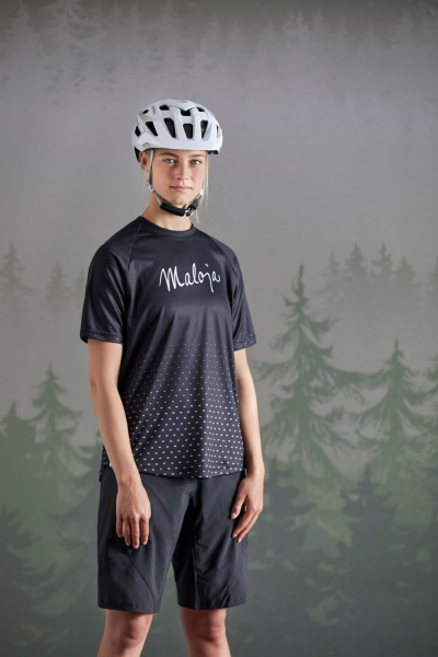 Maloja HaslmausM. Multi 1/2 kurzarm Multisport Jersey