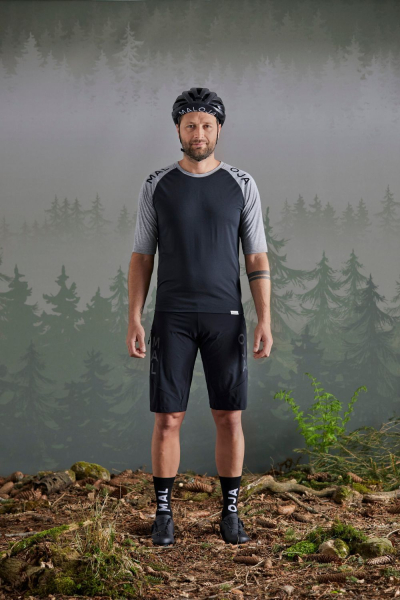 Maloja JupiterbartM. Gravel Shirt