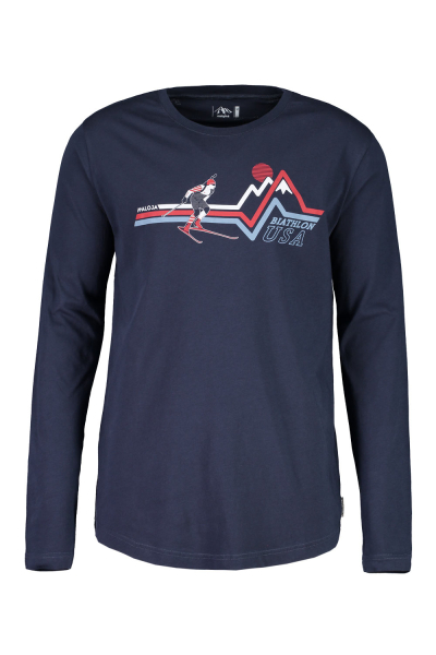 Maloja SignalM. USMerch Longsleeve