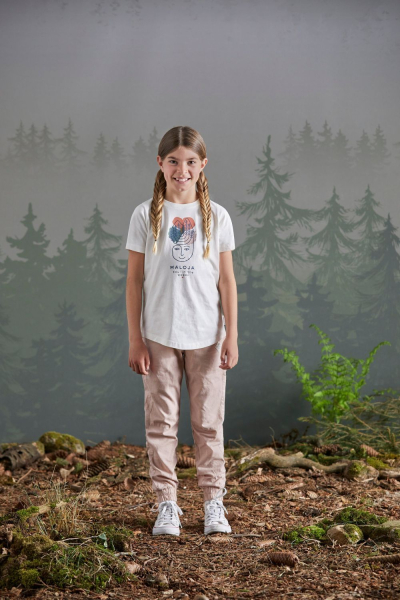 Maloja LarinaG. Kinder T-Shirt