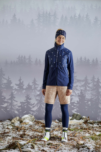 Maloja FiammaM. Langlauf Hybrid Shorts