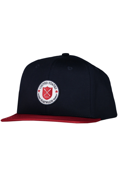 Maloja MisaunM. USMerch Snapback Cap