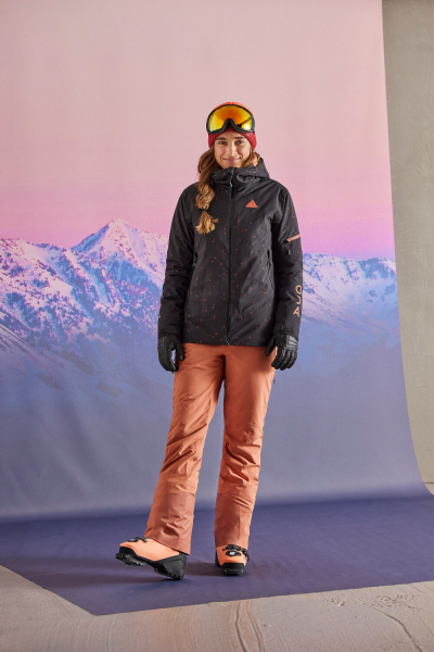 Maloja BuchfinkM. wattierte Winterjacke