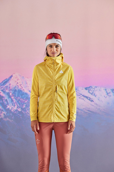 Maloja SennesM. Alpine Hybrid Jacke