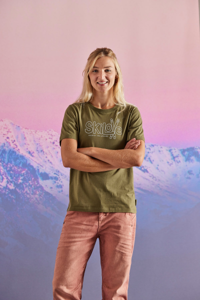 Maloja MargaM. Organic Cotton Tee