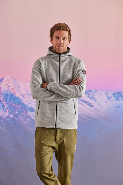 Maloja VisentinM. Bubble Sweat Jacke