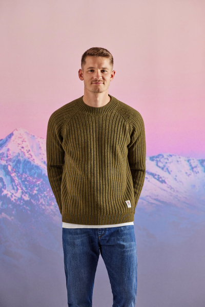 Maloja GiulianoM. Wollstrick Sweater