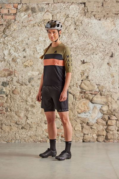 Maloja WallisM. Gravel Jersey