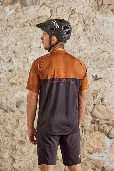 Maloja BarettiM. All Mountain Trail Jersey