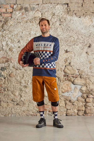 Maloja PinM. Enduro Shorts