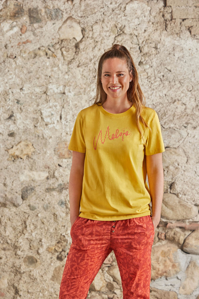 Maloja ElvasM. Organic Cotton T-Shirt