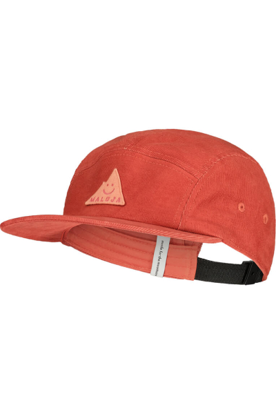 Maloja KarlkampM. Organic Cord Cap