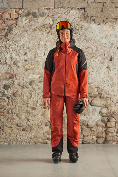 Maloja EiskogelM. Hardshell Jacke