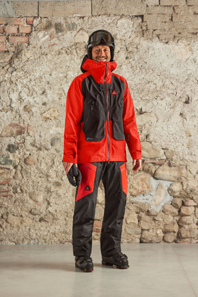 Maloja LaureinM. Hardshell Jacke