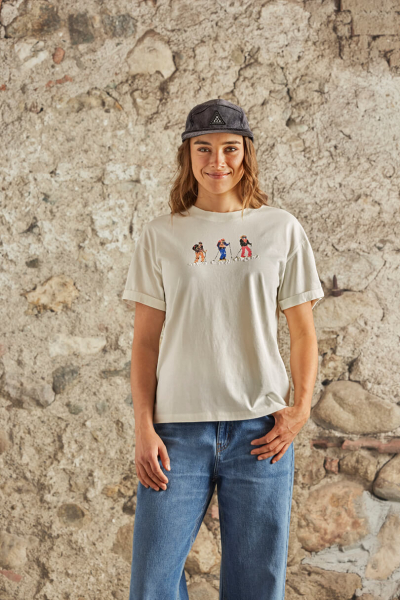 Maloja SchlarignaM. Organic Cotton Tee