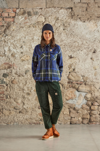 Maloja MaloM. Organic Flannel Shirt