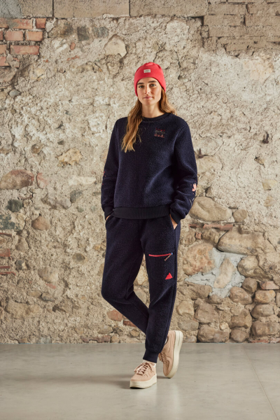 Maloja FeldhaseM. Schafwoll Fleece Sweater