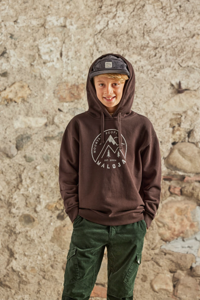 Maloja PortaletB. Organic Sweat Shirt